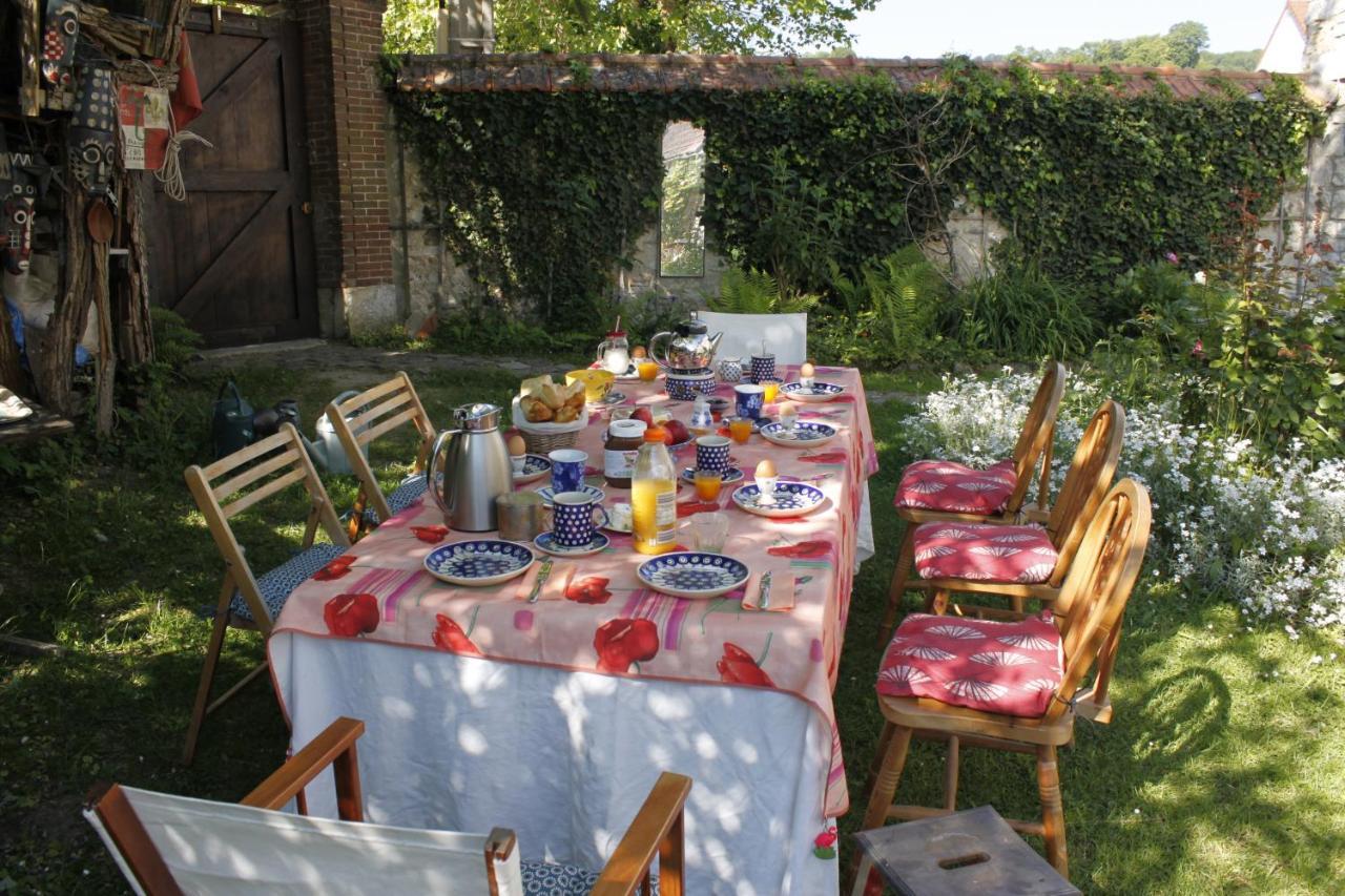 Maison d'hôtes Avenue Du Château