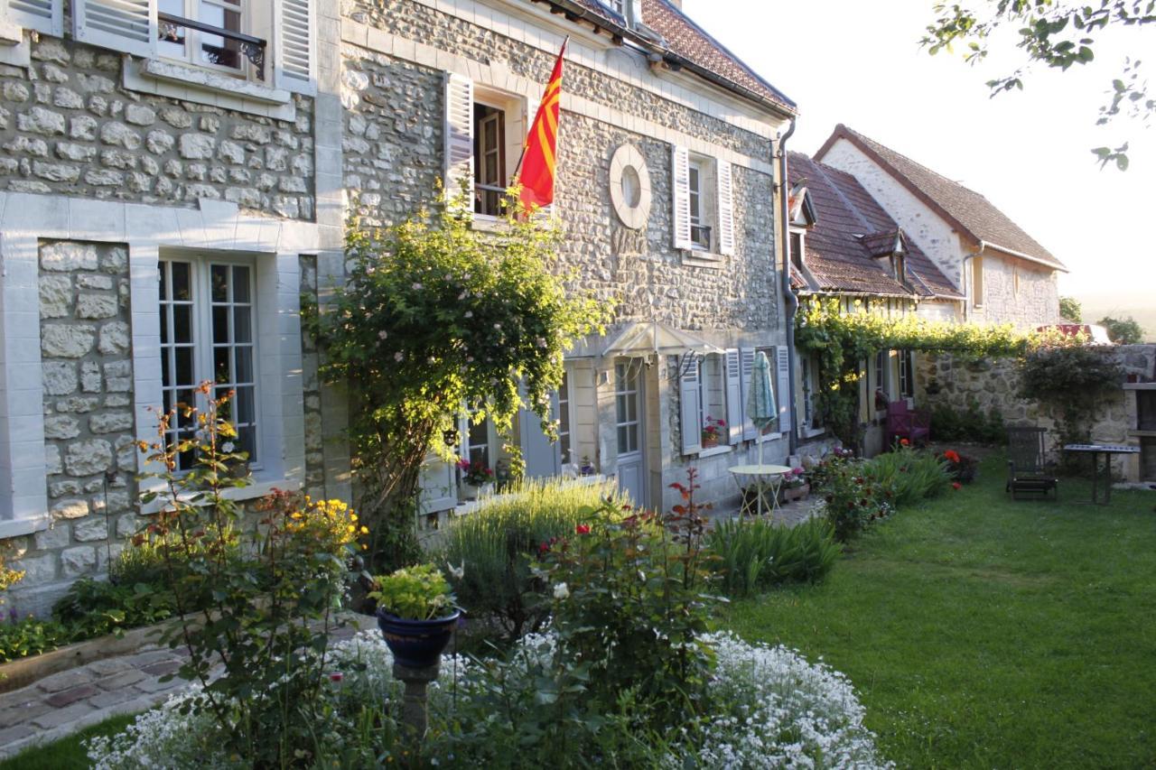 Casa de hóspedes Avenue Du Château