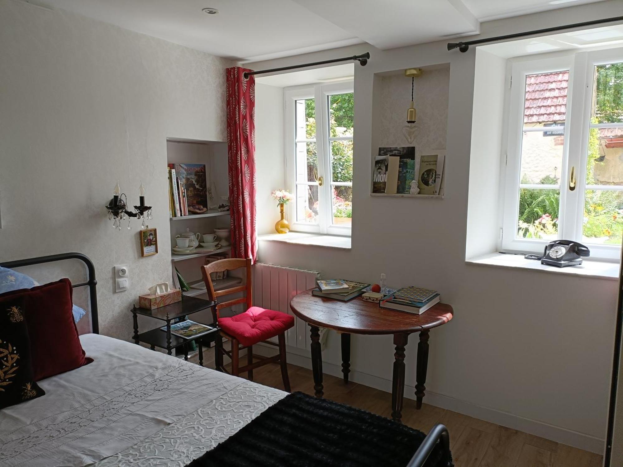Guest house Avenue Du Chateau 3*
