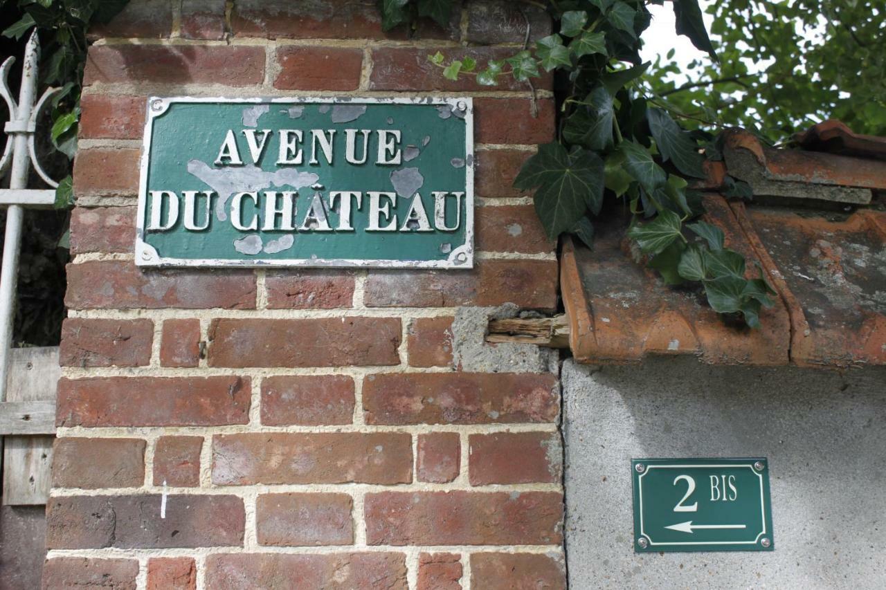 Avenue Du Château Maison d'hôtes Saint-Just (Eure)