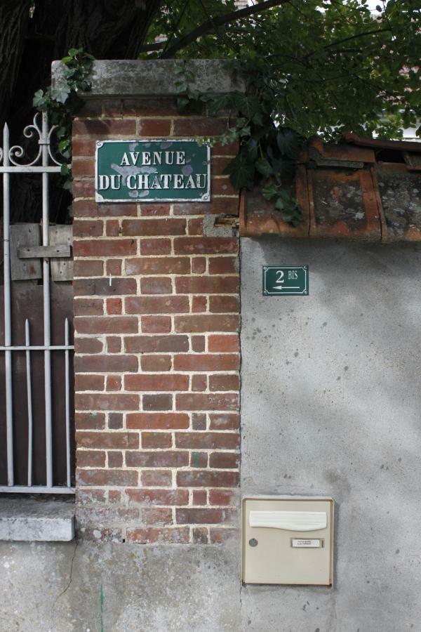 Avenue Du Chateau Guest house Saint-Just (Eure)