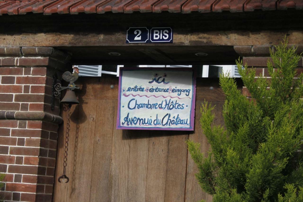 Maison d'hôtes Avenue Du Château