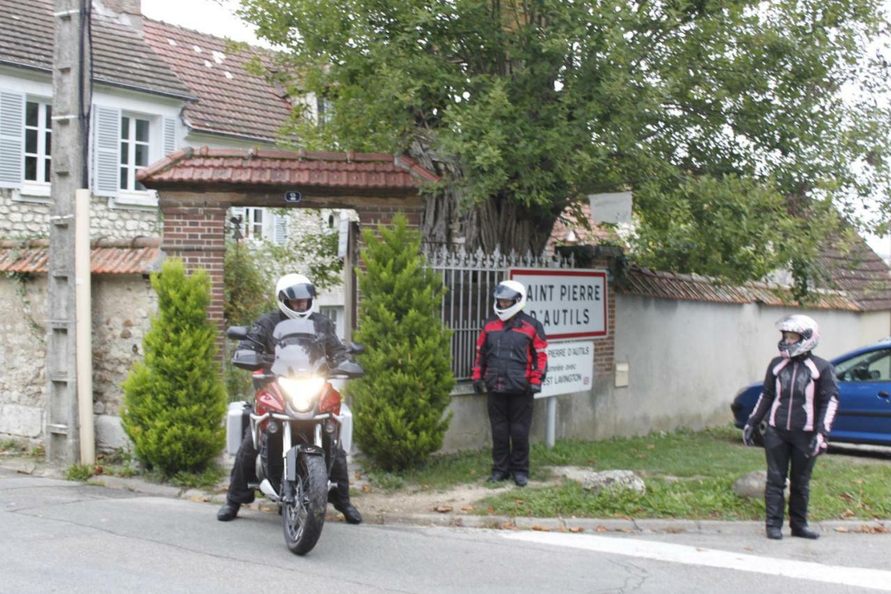 Avenue Du Château Maison d'hôtes