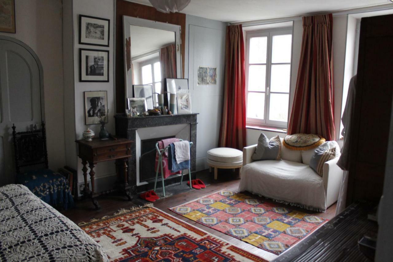 Avenue Du Chateau Guest house Saint-Just (Eure)